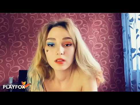 ❤️ Nanome ahy firaisana tamin'i Harley Quinn ny solomaso zava-misy virtoaly majika ❌ Voasary vetaveta fotsiny amin'ny mg.com-porn-mz.ru ☑
